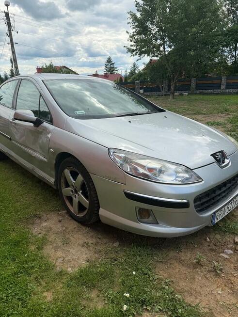Sprzedam peugeot 407
