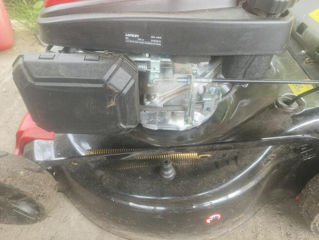 Kosiarka spalinowa z koszem posuwem duża 51 cm cięcia OHV