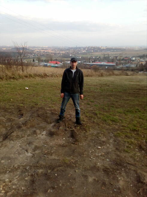 Szukam pani