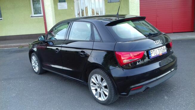 SPRZEDAM AUDI A1