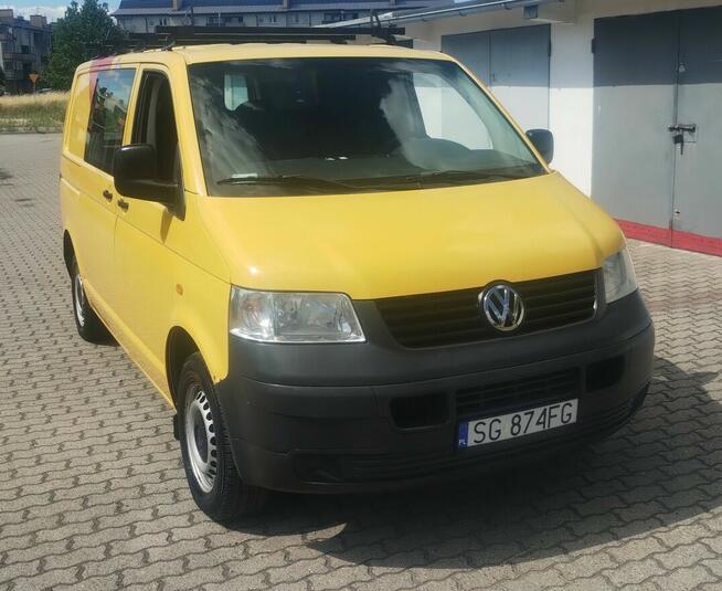 Wynajem Busa VW T5 Transporter
