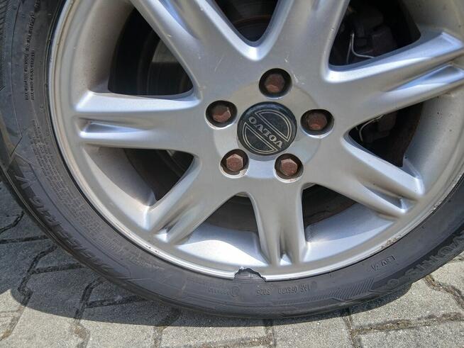 Volvo S60 I 2.5T 209KM Import Szwajcaria książka serwisowa