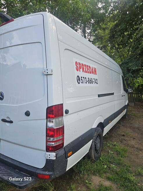 Mercedes Sprinter 2018