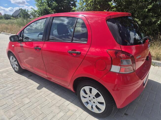 Toyota Yaris 2010rok!LIFT!1.0 VTT-i!5 Dzwiowy!Klimatyzacja!