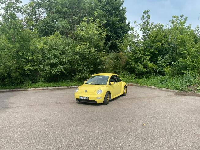 Volkswagen New Beetle 2.0 Benzyna + LPG | Automat