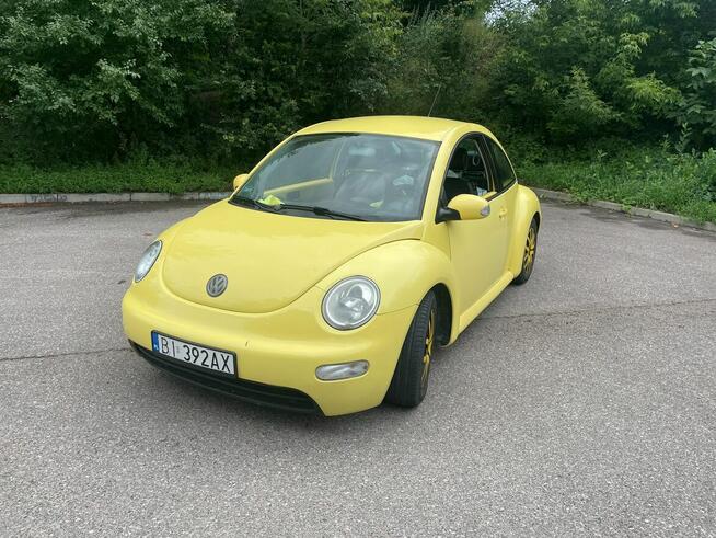 Volkswagen New Beetle 2.0 Benzyna + LPG | Automat