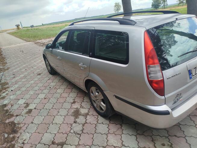 Sprzedam Ford Mondeo MK3 kombi 2.5v6.