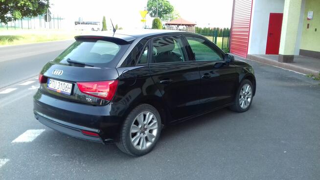 SPRZEDAM AUDI A1