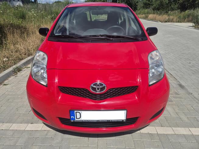 Toyota Yaris 2010rok!LIFT!1.0 VTT-i!5 Dzwiowy!Klimatyzacja!