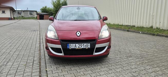 Piękny Renault Scenic III, bez wkładu po zakupie !!