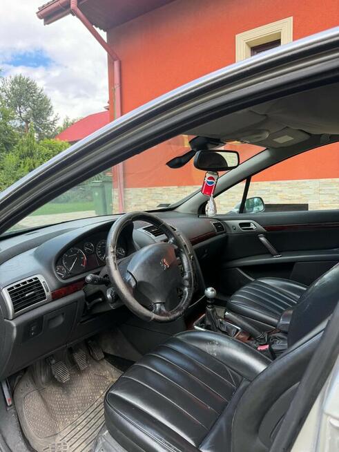 Sprzedam peugeot 407