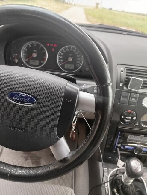 Sprzedam Ford Mondeo MK3 kombi 2.5v6.