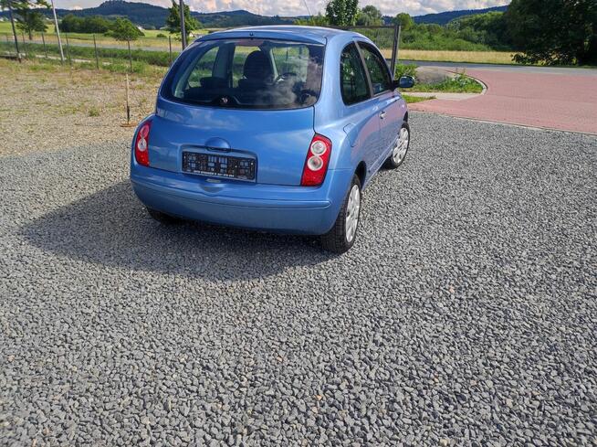 Nissan Micra Lift Klima
