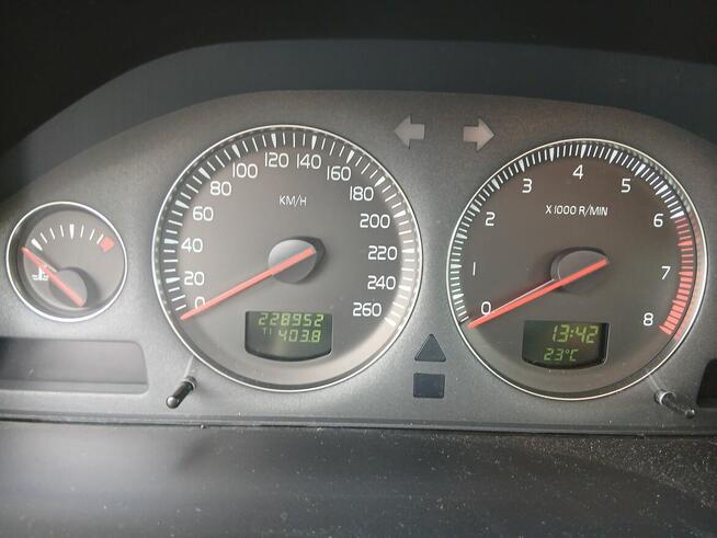 Volvo S60 I 2.5T 209KM Import Szwajcaria książka serwisowa