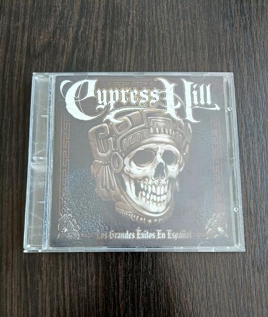 Cypress Hill Los Grandes Exitos En Espanol CD muzyka Hip Hop