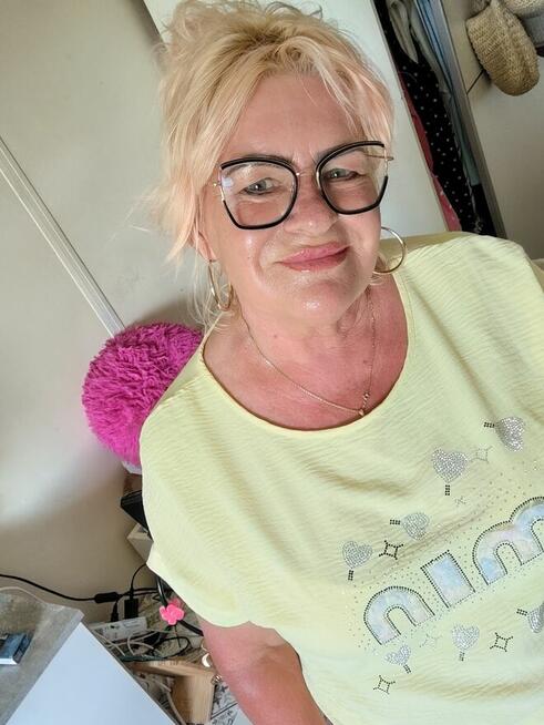 Pani szuka pana