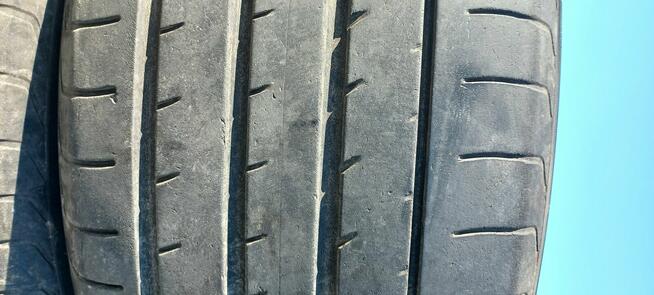 Sprzedam używane Opony Yokohama 245/50/R19