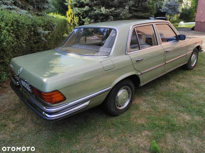 Mercedes-Benz Klasa S