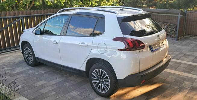 Peugeot 2008 1.5 blueHDI - nowy rozrząd - 8mm łańcuszek