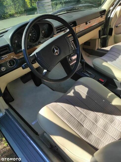 Mercedes-Benz Klasa S
