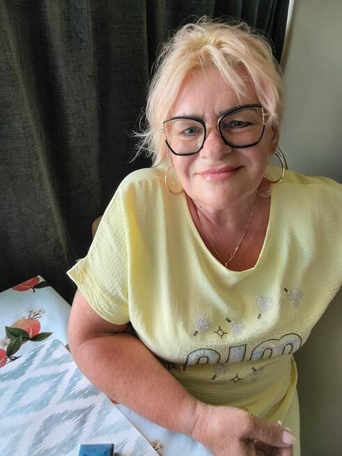 Pani szuka pana