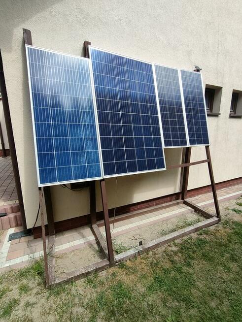 Off grid
