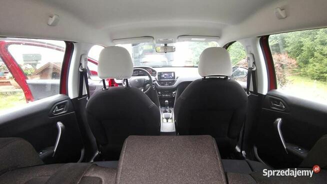 Peugeot 2008 I 1.2 I, 9 lat w jednych rękach