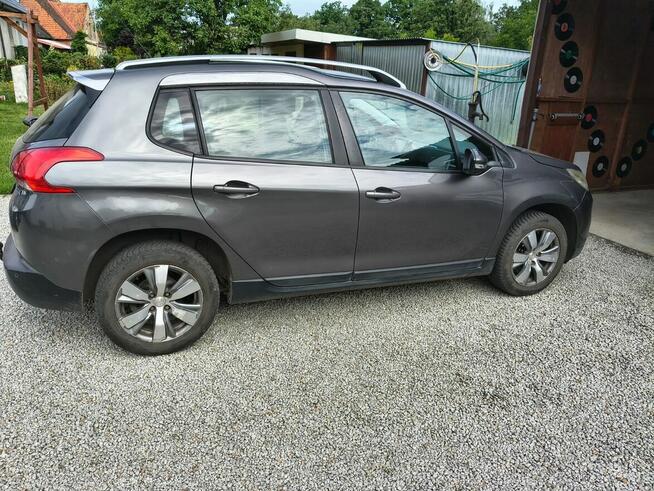 Peugot 2008