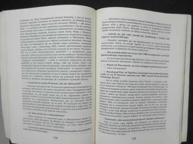 PRL-czas nonsensu + Gierek wybawca