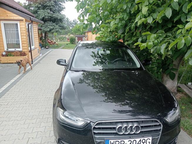 Sprzedam Audi A4B8
