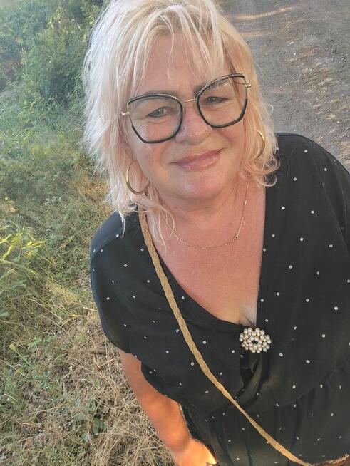 Pani szuka pana