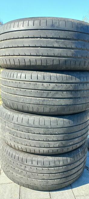 Sprzedam używane Opony Yokohama 245/50/R19