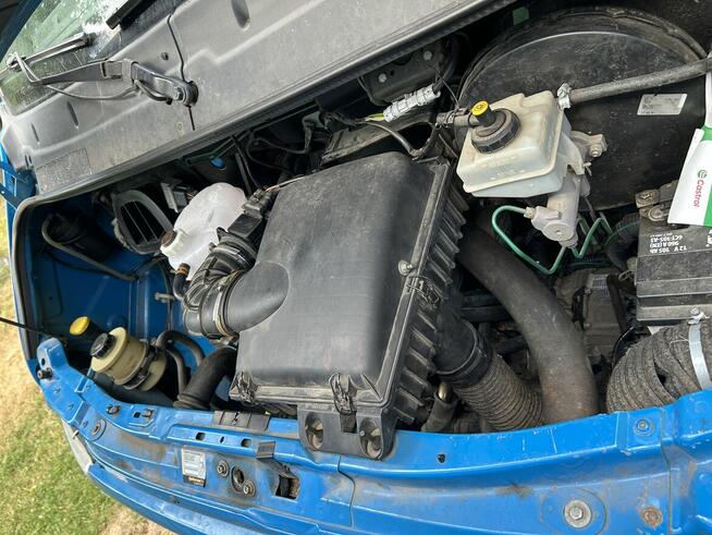 Opel Movano A niski przebieg 144400