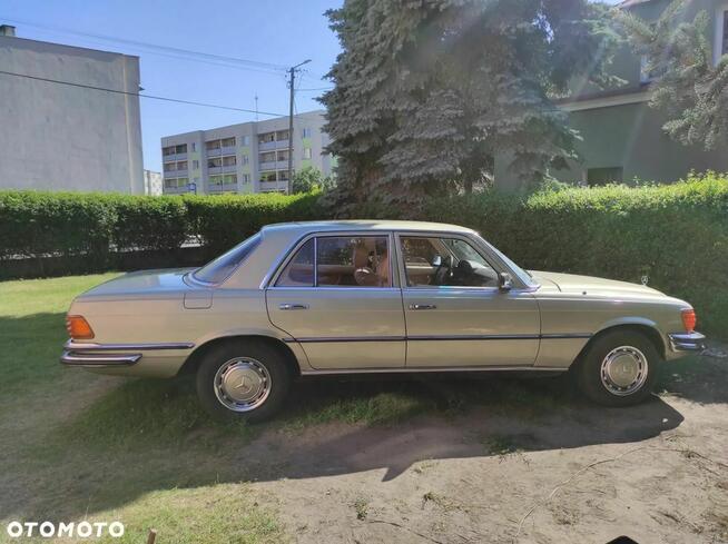 Mercedes-Benz Klasa S