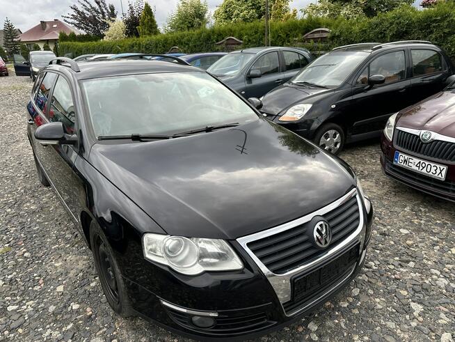 Volkswagen Passat Po liftingu, system parkowania, nawigacja, bluetooth, z Niemiec