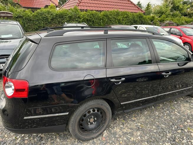 Volkswagen Passat Po liftingu, system parkowania, nawigacja, bluetooth, z Niemiec