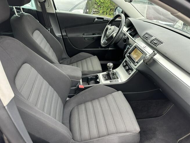 Volkswagen Passat Po liftingu, system parkowania, nawigacja, bluetooth, z Niemiec
