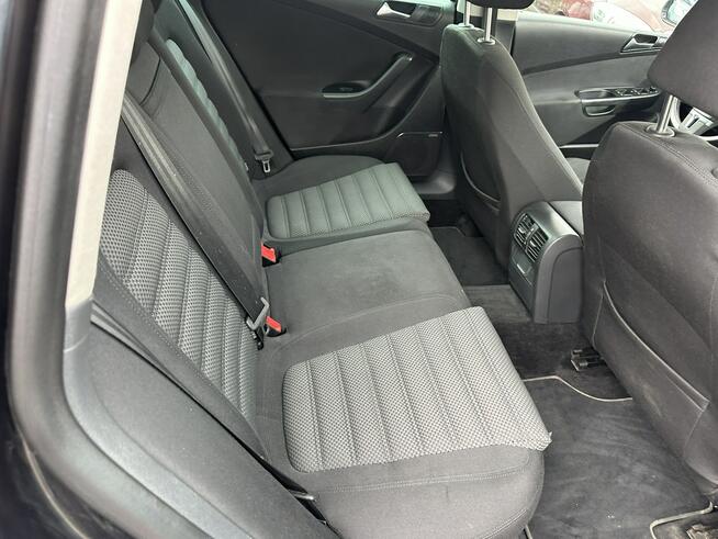 Volkswagen Passat Po liftingu, system parkowania, nawigacja, bluetooth, z Niemiec