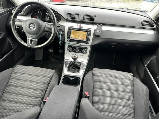 Volkswagen Passat Po liftingu, system parkowania, nawigacja, bluetooth, z Niemiec