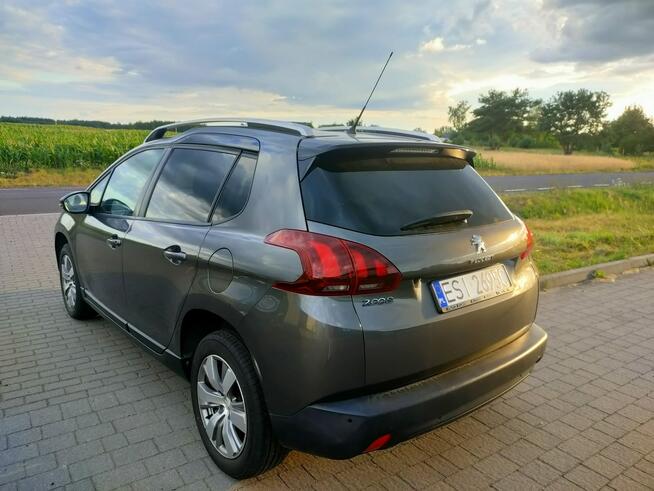 Peugeot 2008 1.6 HDi Klimatronik Tempomat PDC Isofix