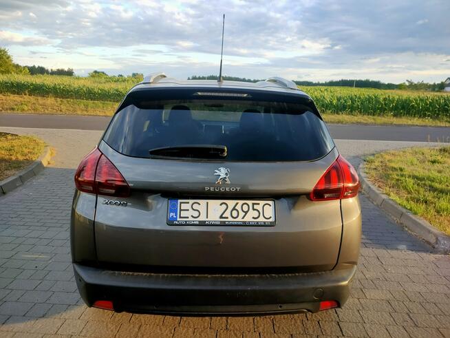 Peugeot 2008 1.6 HDi Klimatronik Tempomat PDC Isofix