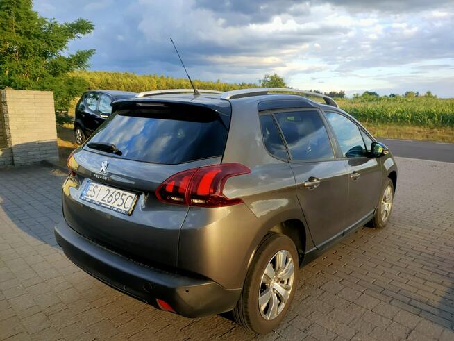 Peugeot 2008 1.6 HDi Klimatronik Tempomat PDC Isofix