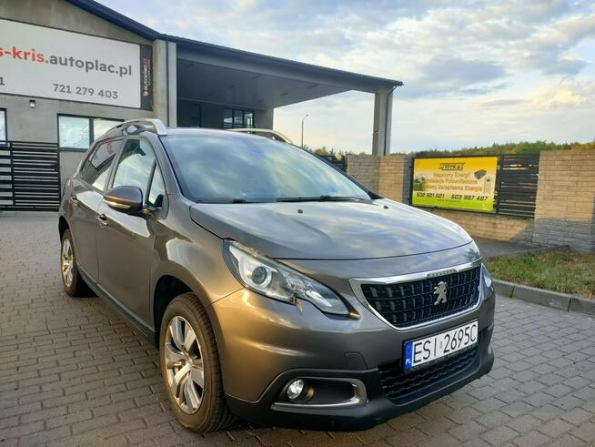 Peugeot 2008 1.6 HDi Klimatronik Tempomat PDC Isofix