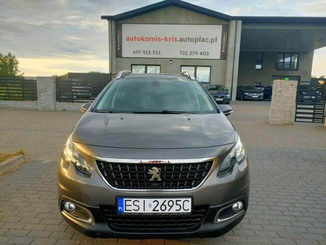 Peugeot 2008 1.6 HDi Klimatronik Tempomat PDC Isofix