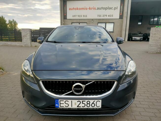 Volvo V40 2.0 D2 Momentum Automat Klimatyzacja PDC Nawigacja