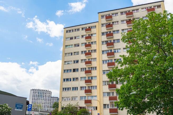 2-pokojowe mieszkanie na start obok Ronda Wiatraczna - Garwolińska 7