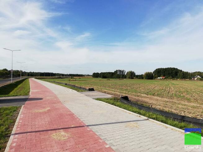 Działka budowlana Karsznice gm. Zduńska Wola