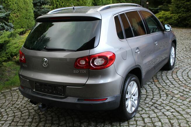 Volkswagen Tiguan TDI 140 KM Przebieg 166 tys km 4x4