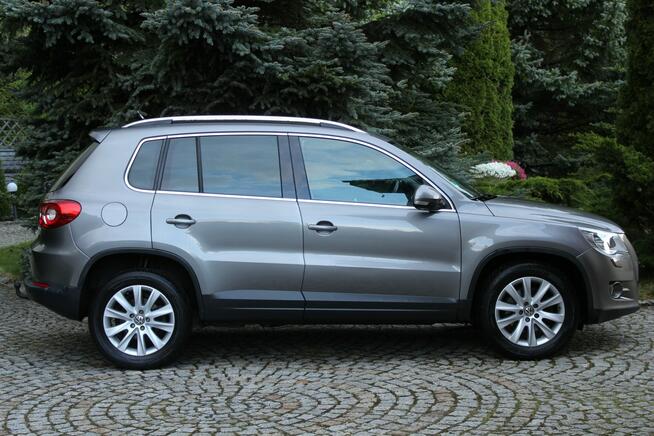 Volkswagen Tiguan TDI 140 KM Przebieg 166 tys km 4x4