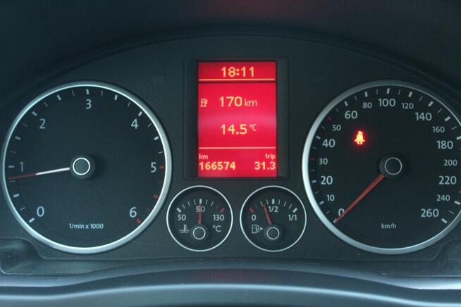 Volkswagen Tiguan TDI 140 KM Przebieg 166 tys km 4x4